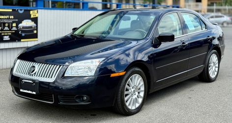 2009 Mercury Milan