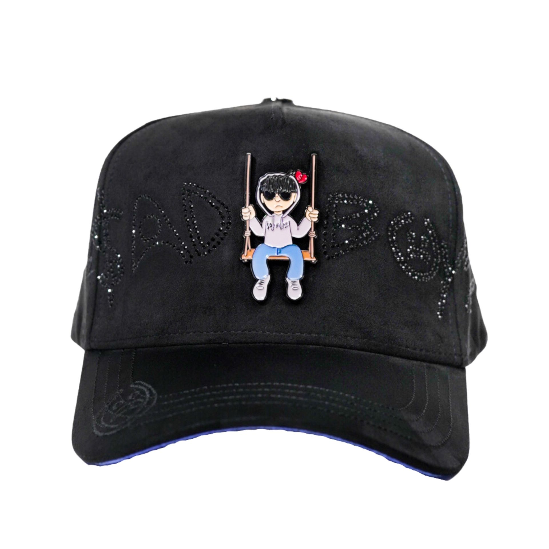 SADBOYZ CRYSTALS HAT