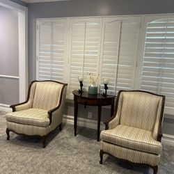 Set Of 2 Sofa Chairs