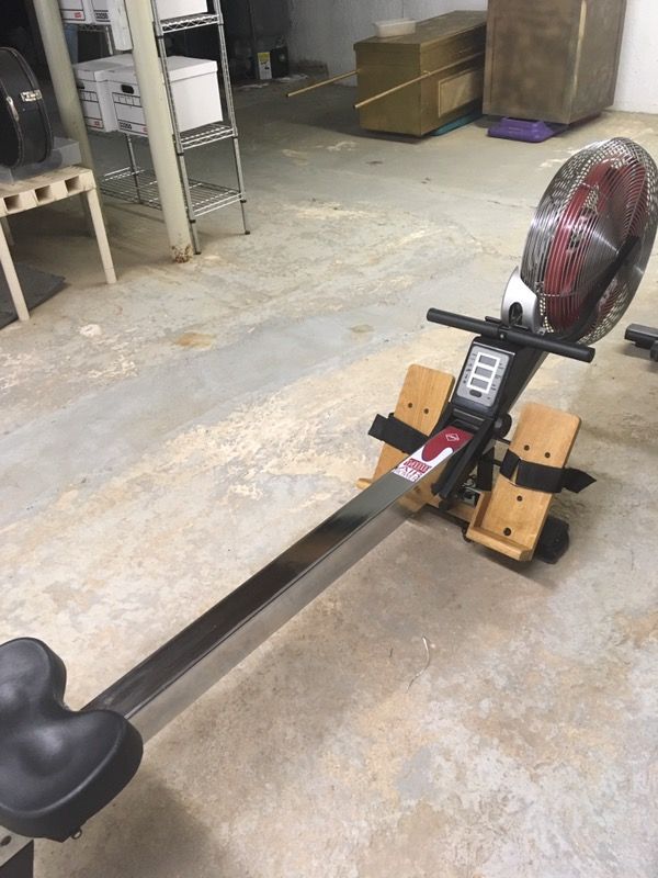 Air Rower Stamina 1400