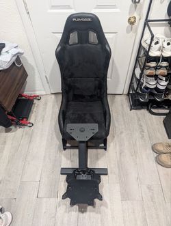 Play seat racing simulator seat