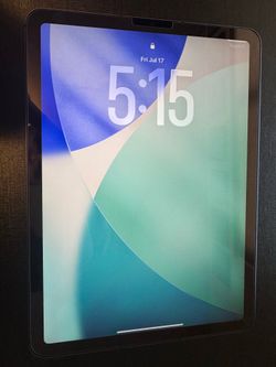 iPad Air 5th Gen 256GB