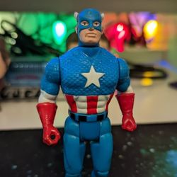 Captain America Marvel 1990
