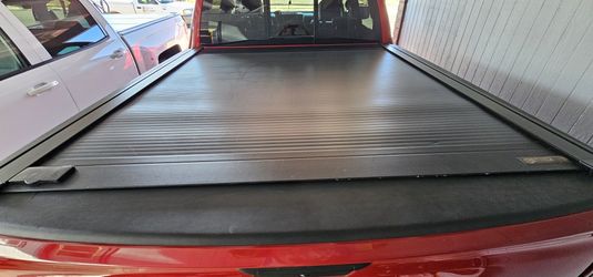 Retrax XR Tanneau Cover