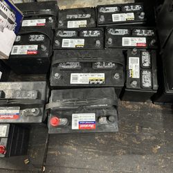 Used Batery