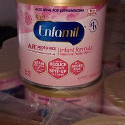 Enfamil 7.2oz