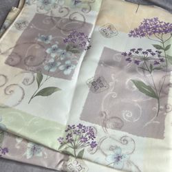 Floral Shower Curtain