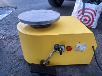 Pottery Wheel 