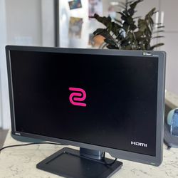 BenQ Zowie XL2411 24″ 144Hz Gaming Monitor – Great Condition