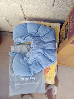 Aroma Season Neck Massage 