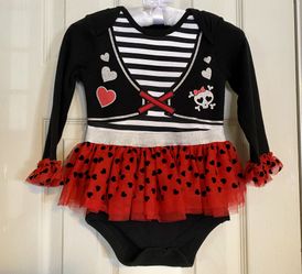 Pirate Onesie