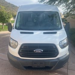 2018 Ford Transit