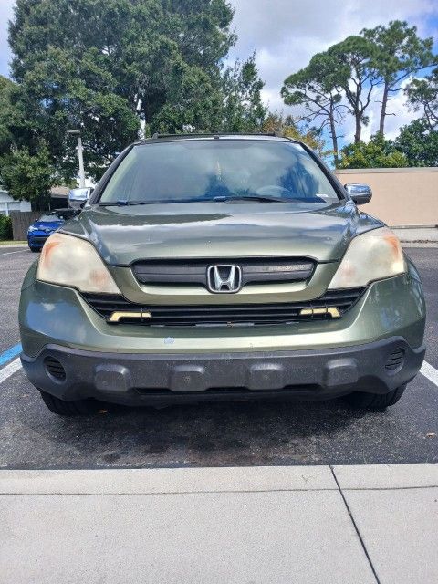 2008 Honda Cr-v