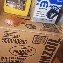 Mopar SRT Oil Change Kit 