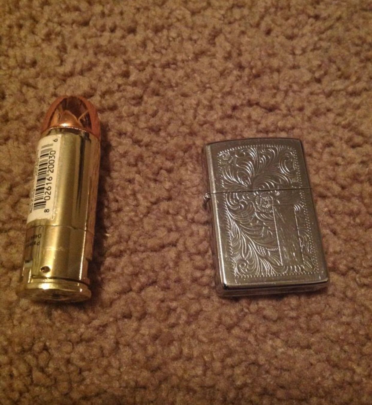Zippo and other lighter