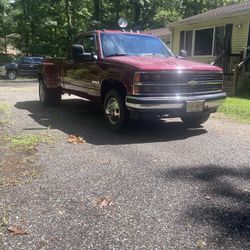 1989 Chevrolet 3500