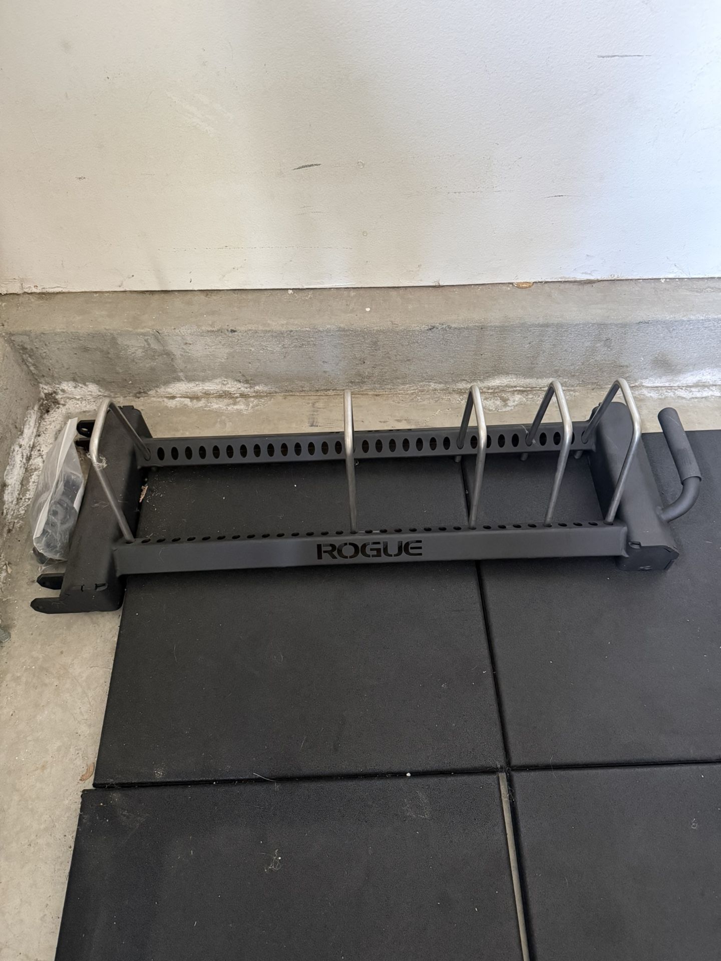 Rogue Horizontal Plate Rack 3.0