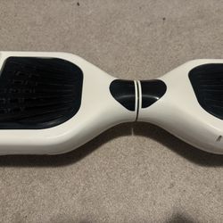 Hover Electric Balancing Scooter - White