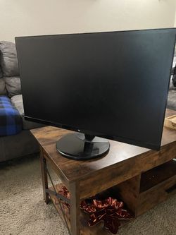 27” View Sonic LCD Monitor