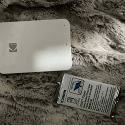 Kodak Photo Printer w/Paper