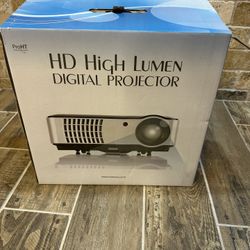 Digital Projector 