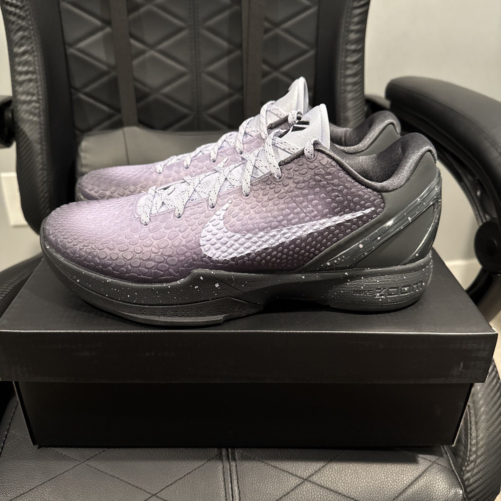 Nike Kobe 6 Protro EYBL Size 9.5