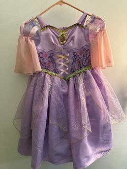 Tangled/Rapunzel costume