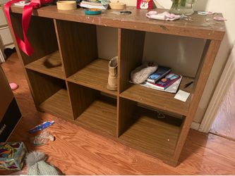 Cube storage