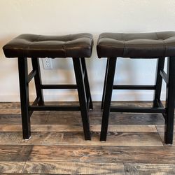 Counter High Bar Stools PICK UP ONLY