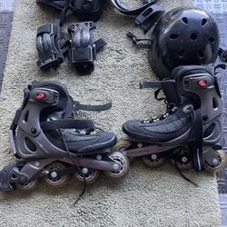 ROLLERBLADES BIO DYNAMIC 