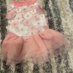 Dog Dress