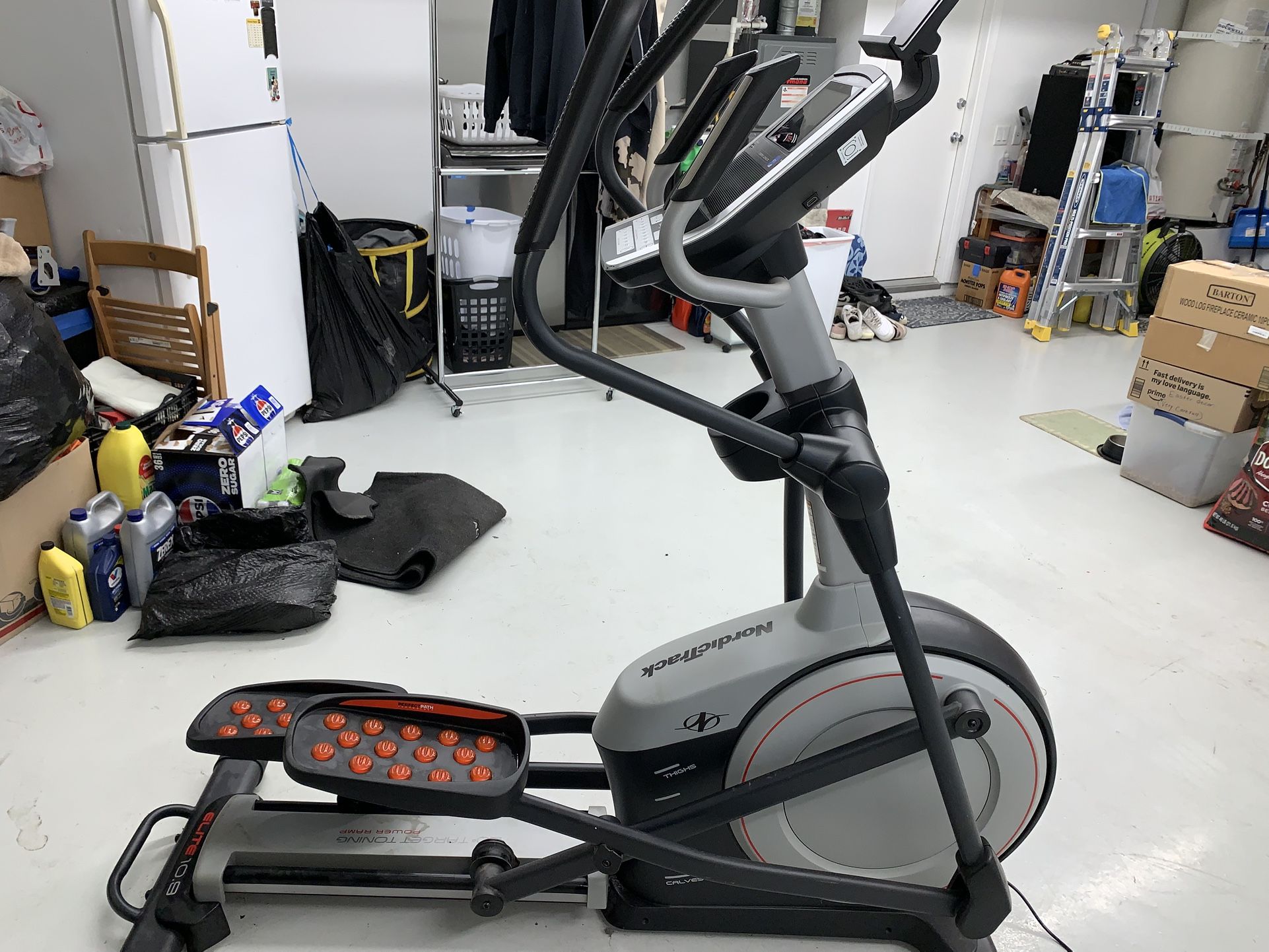Nordictrack Elliptical