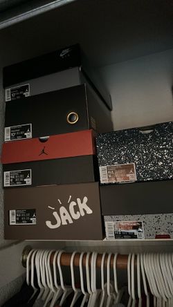 Nike, Jordan, and Yeezy