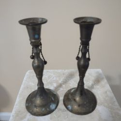 Brass Antique Items 