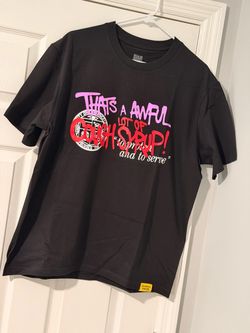That's An Awful Lot of Cough Syrup Graphic Tee