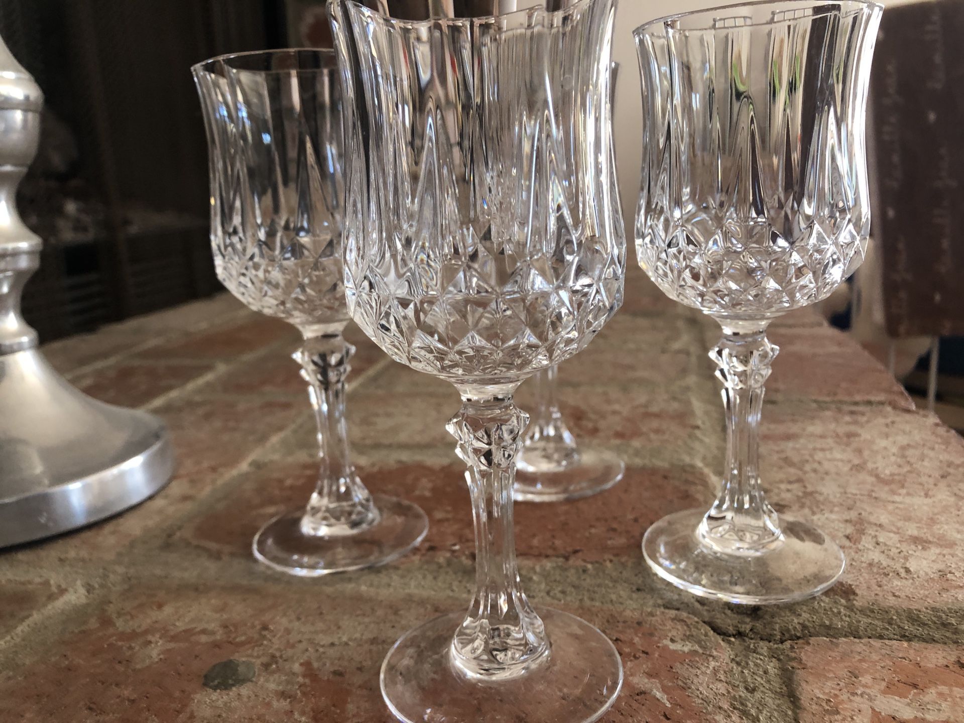 Vintage Modern crystal sets from France