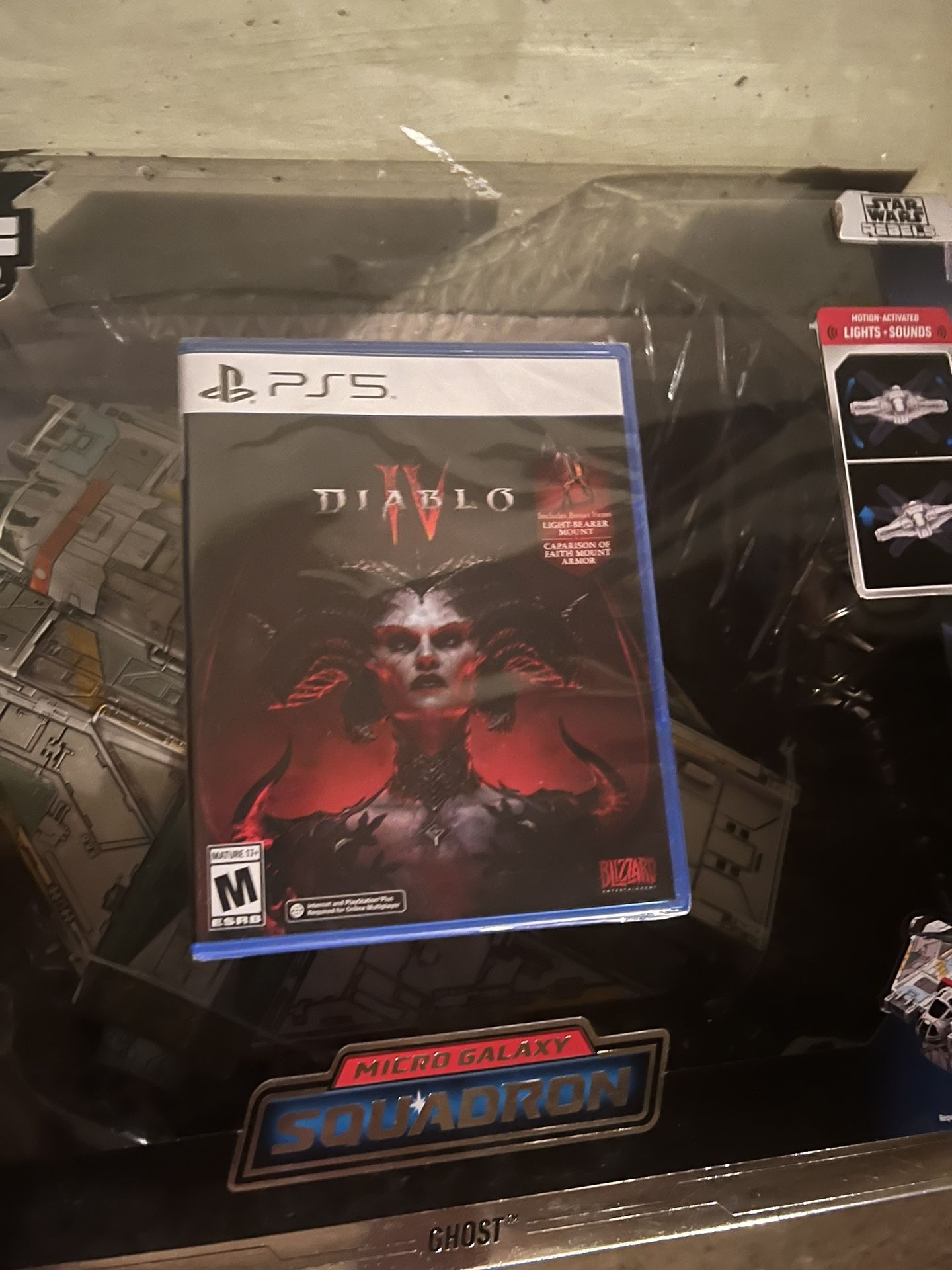Diablo IV PS5