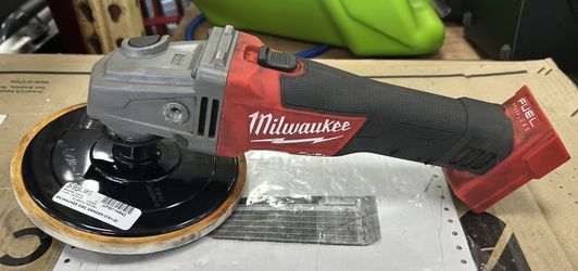 Milwaukee disc grinder 2781-20 ( Hablamos Espanol )