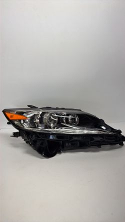 2016-2018 Lexus ES350 Right LED Headlight OEM