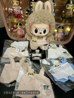 Labubu /Liilas Jumpsuit