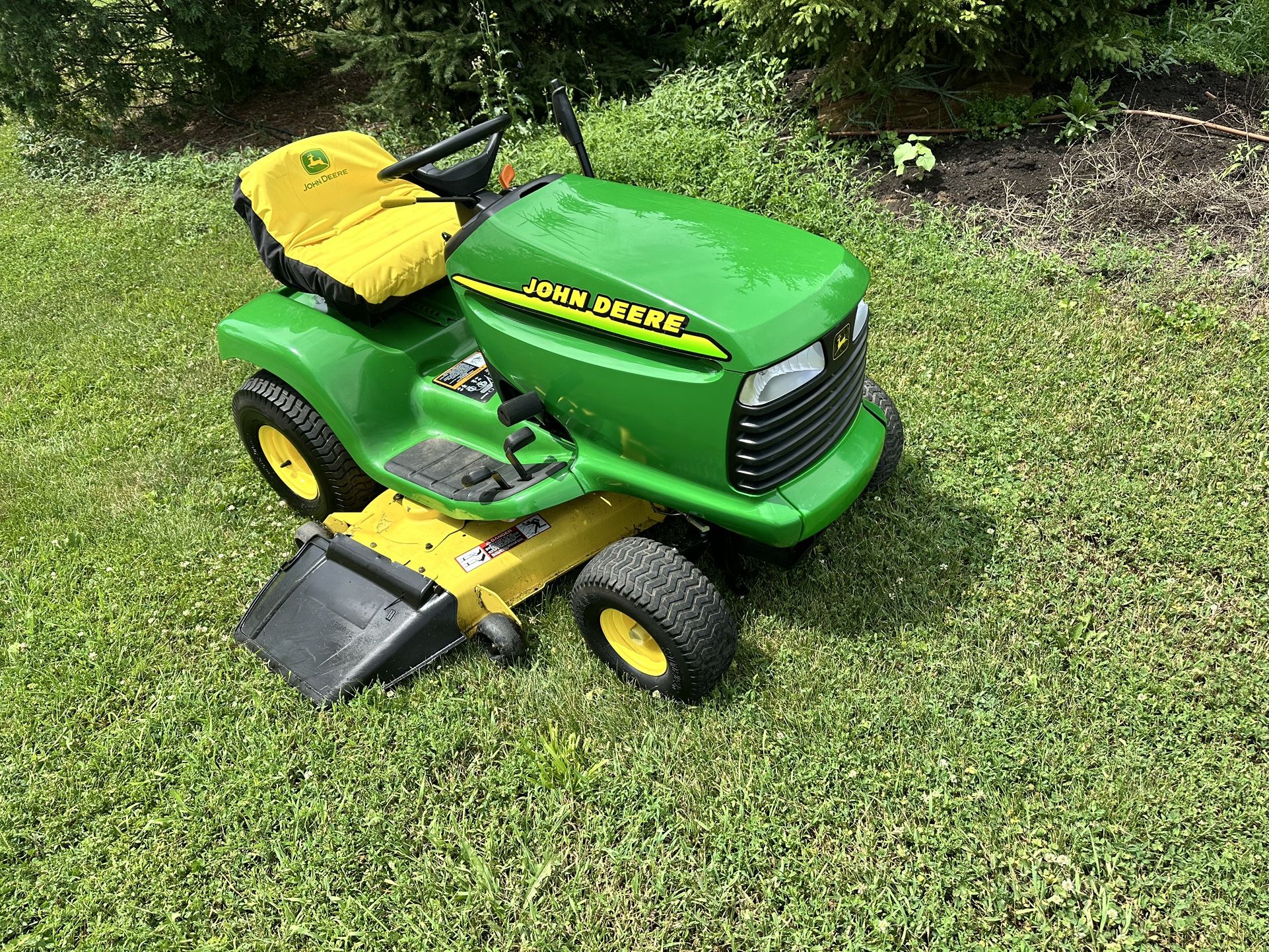 John Deere Tractor