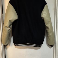 Raiders Nike Bomber Jacket 