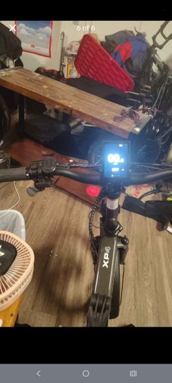 Electric bicycle