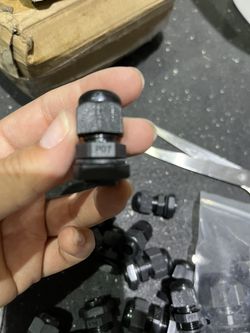 PG 7 Cable Plastic Nylon Wire