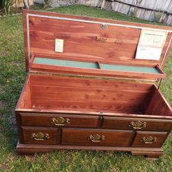 cedarwood lined cabinet