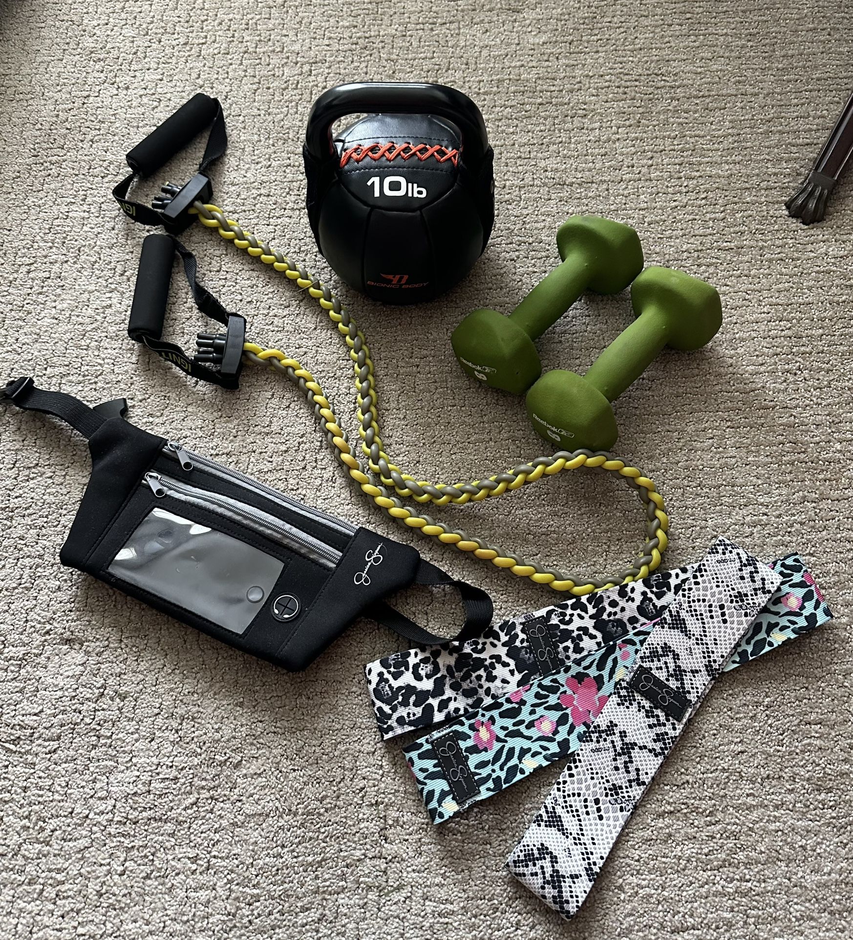 Home Gym Items
