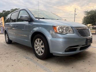 2013 Chrysler Town & Country