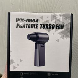 Brand New : Portable Cleaner 