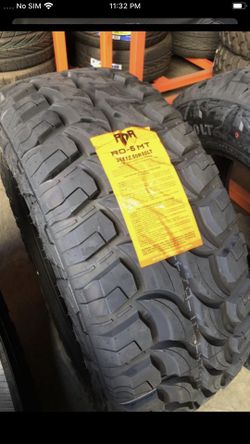 RDR muds tyres @wholesale prices—WE DELIVER ONLY