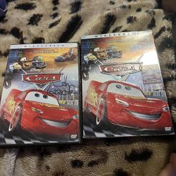 Cars  Movie Wide Screen Sighed By Creator Of Cars